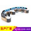 Guangzhou security monitoring equipment console manufacturer direct supply command center dispatch work console luxury multi-link