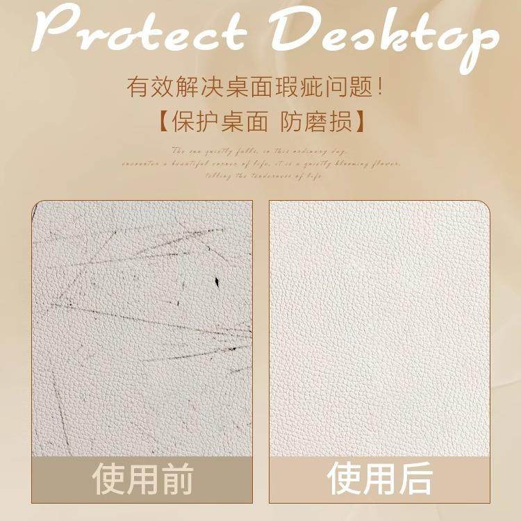 简约线条桌布防水防油防烫隔热pvc皮革茶几垫子高级感免洗餐桌垫,淘宝优惠券,粉丝福利购,淘宝优惠卷