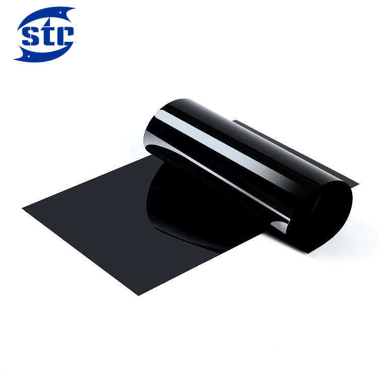 PVC光黑片材环保挤出印刷级阻燃卷材pvc硬塑料板胶片胶板PVC板片,淘宝优惠券,粉丝福利购,淘宝优惠卷