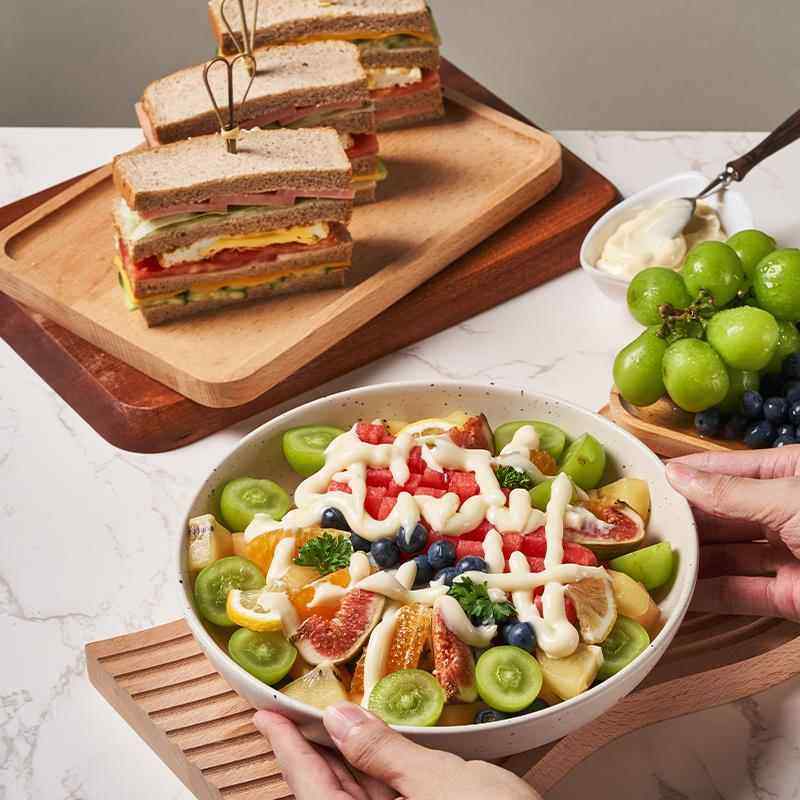 百利沙拉酱香甜味1kg水果蔬菜色沙拉千岛酱寿司汉堡酱料商用,淘宝优惠券,粉丝福利购,淘宝优惠卷