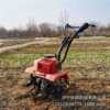 Self-propelled plowing rotary tiller Electric start rotary tiller Diesel plow tiller