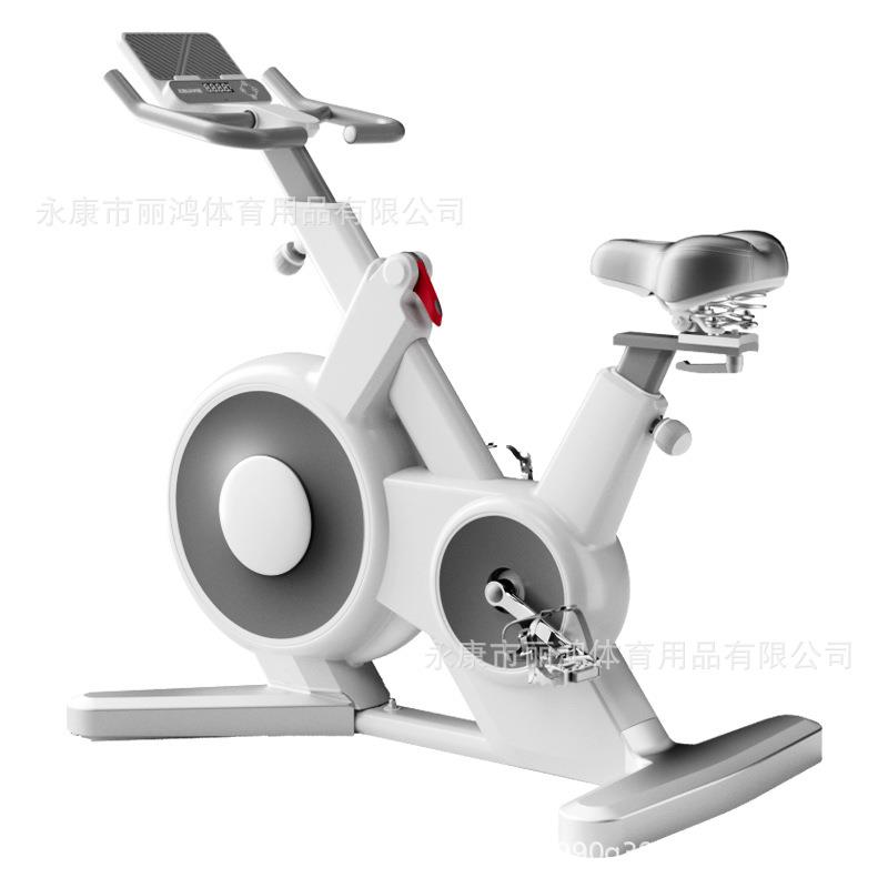 809 New Magnetic Control Spin Bike Home Silent Cycling Sports Smart APP Fitness Equipment Weight Loss Bicycle