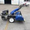 Four-wheel drive direct-connected micro tillage machine, hand-held agricultural diesel rotary tiller, ridge and furrow cultivator