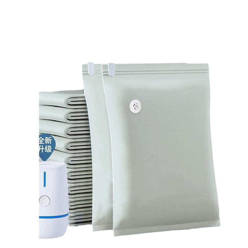 KBQ1抽气真空压缩袋布艺17丝加厚耐用衣服棉被子专用牛津布收纳袋,淘宝优惠券,粉丝福利购,淘宝优惠卷