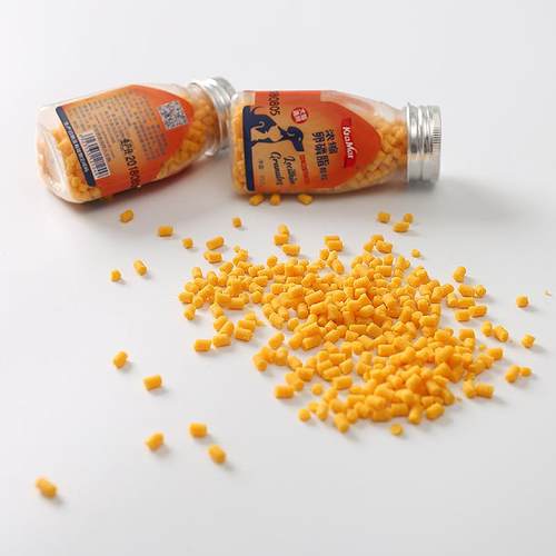 猫狗通用浓缩蛋黄卵磷脂颗粒35g 美毛护肤增肥软磷脂狗狗猫咪零 - 图2