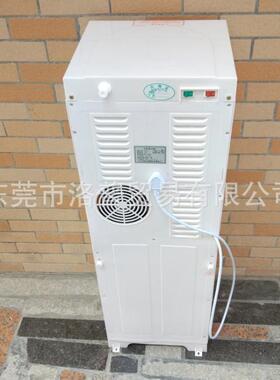 夏尔管线机 立式冷热饮水机 温热直饮机线管机插管式工程用净水机