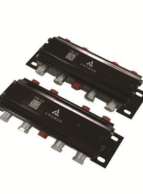 油路齿轮同步分流马达液压系统分流马达4路分流平稳分流器