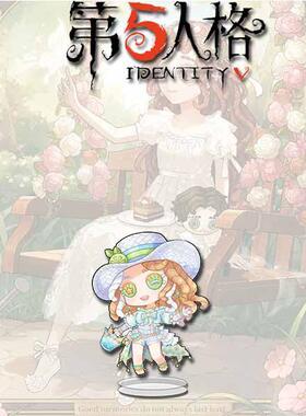 第五人格游戏周边立牌调酒师法罗女士古董商创意桌面摆件装饰品