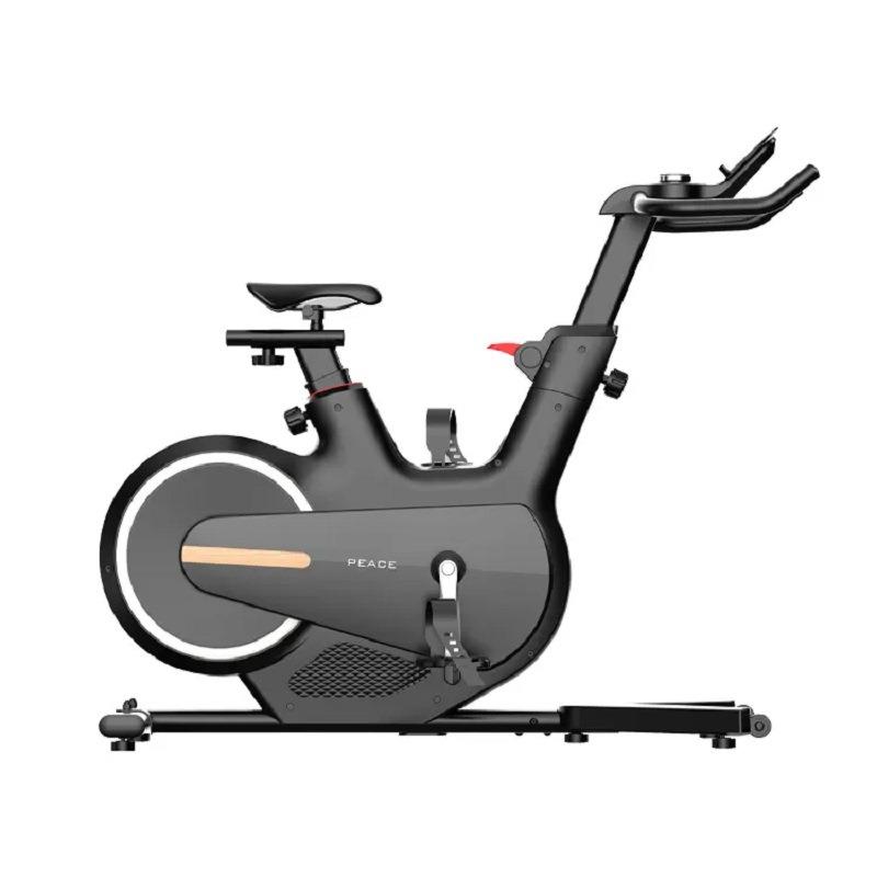 907/8 magnetically controlled spinning bicycle for home use, fitness bicycle equipment, sports upright factory direct supply