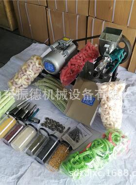 供应电动220v玉米膨化机 海参果杂粮膨化机 汽油流动车载膨化机