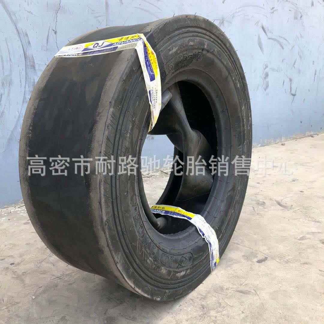 前进轮胎9.5/65-15 95/65-15 C-1A胶轮压路机轮胎徐工柳工机械 - 图2