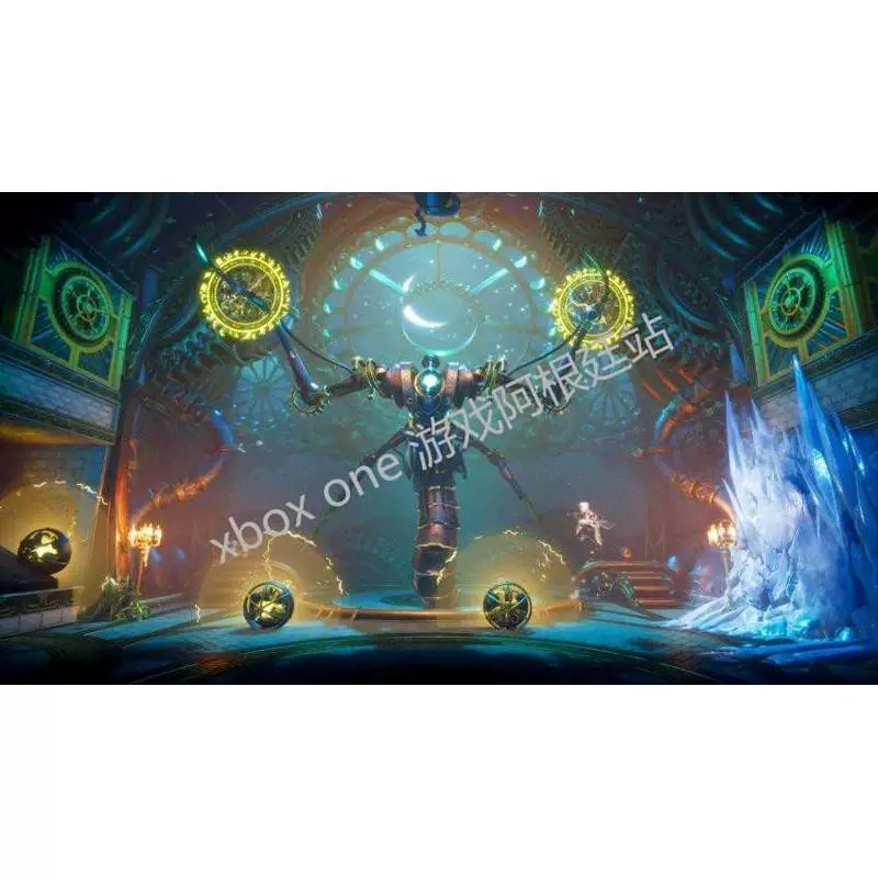 Код активации хоста для восстановления Trinity 5 Clockwork Conspiracy Xbox One XSX XSS на китайском