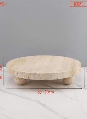 大理石样板房装饰品北欧装饰摆件