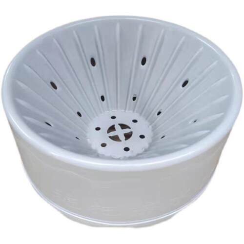 拖把挤水器挤干器沥水器拧干器简易拖把池脱水器沥水桶拧水桶圆形 - 图3