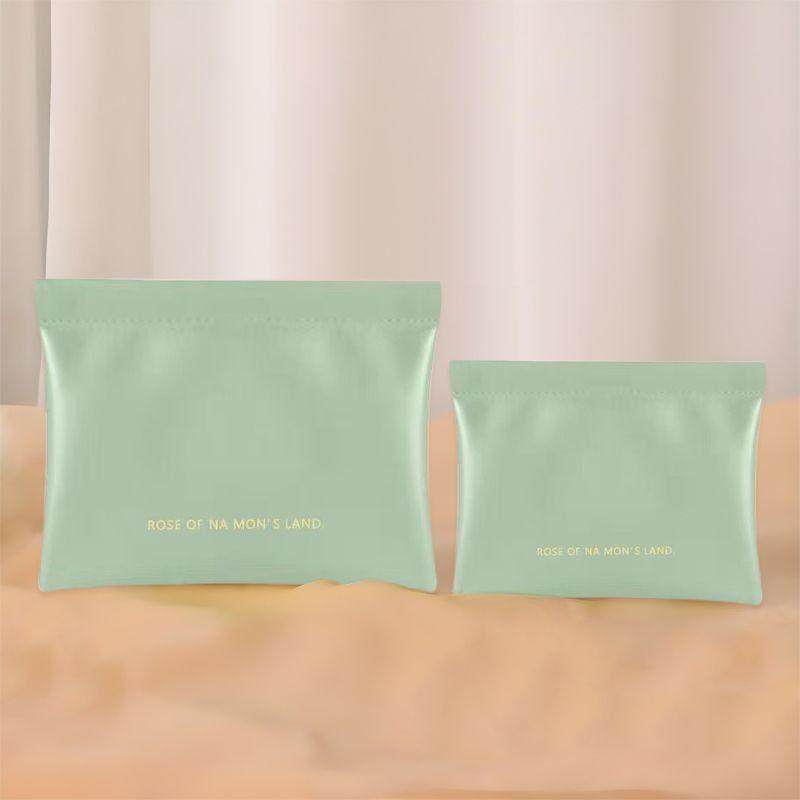 弹片收纳包数据线自动闭合便携包口红包大容量简约钱袋W,淘宝优惠券,粉丝福利购,淘宝优惠卷