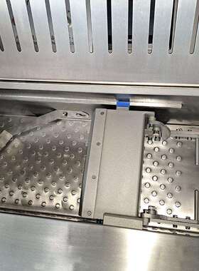 25K数控砍排机火腿猪大排切片机脊骨龙骨切排骨机