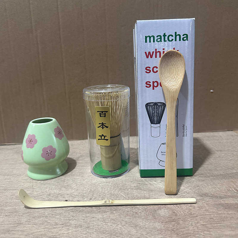 抹茶碗日式打抹茶宋代点茶工具陶瓷茶碗茶杯搅拌器抹茶刷茶筅套装,淘宝优惠券,粉丝福利购,淘宝优惠卷