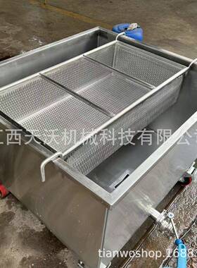 380升不锈钢威士忌过滤葡萄酒过滤设备橡木桶酒过滤装置