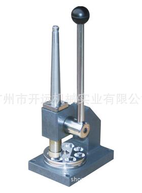 蓝色单手戒工指扩0225大戒指杆小器戒指整形工具珠宝缩首饰加工具