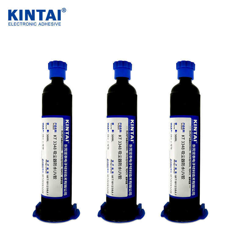 坚泰KT3348 防水胶 高强度 耐冲击 吸尘器配件 光学固化 UV胶水,淘宝优惠券,粉丝福利购,淘宝优惠卷