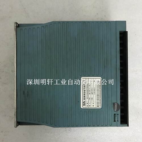 SD10-GMA352T2M3NM 欧瑞伺服驱动器维修 EURA欧瑞传动控制器维修 - 图2