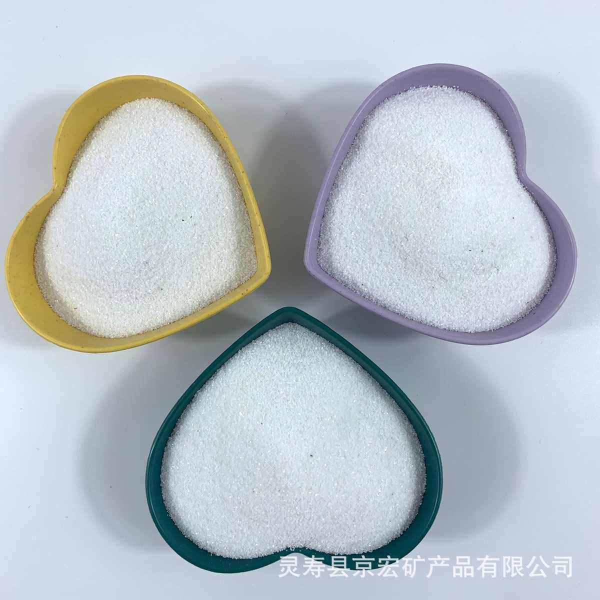 供应 白沙子 真石漆用雪花白细沙 儿童娱乐彩色沙 沙滩圆粒砂,淘宝优惠券,粉丝福利购,淘宝优惠卷