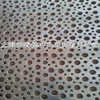Metal mesh punching plate special-shaped hole punching mesh pattern stainless steel mesh perforated hole plate round hole punching plate
