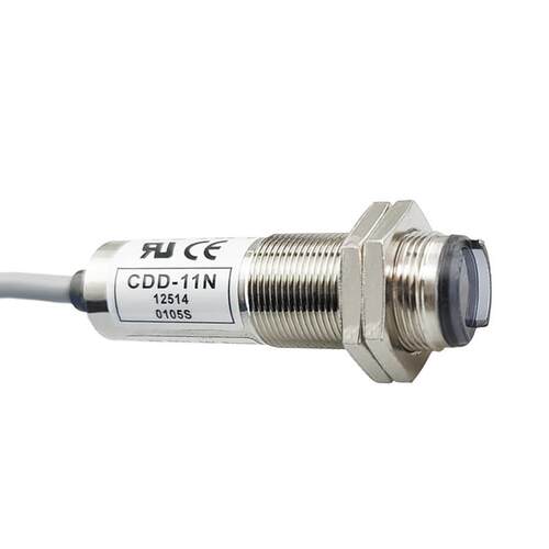 M18光电传感器Cdd-11N Cdd-40N P80N光电开关12-24V四线制Npn传感 - 图3