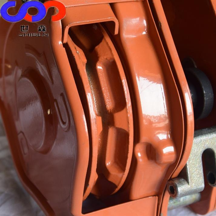 HS-VT1T6M手拉葫芦1吨3米VT型手动链条起重机马来西亚泰国 - 图1