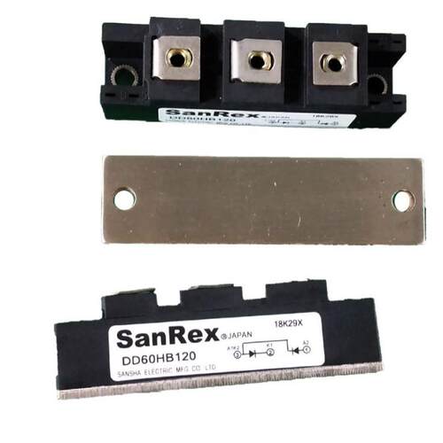 三社 DD60HB120 可控硅整流器 单向晶闸管 数量充足批次23+ - 图3