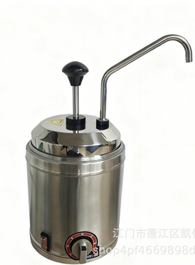 电热果酱设备酱汁保温机保温器巧克力恒温容器商用食物保温器