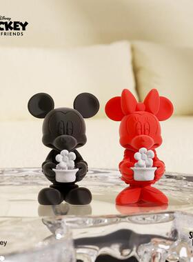 SUNDAY HOME 园丁系列香薰扩香石套装植绒桌面装饰摆饰生日礼物