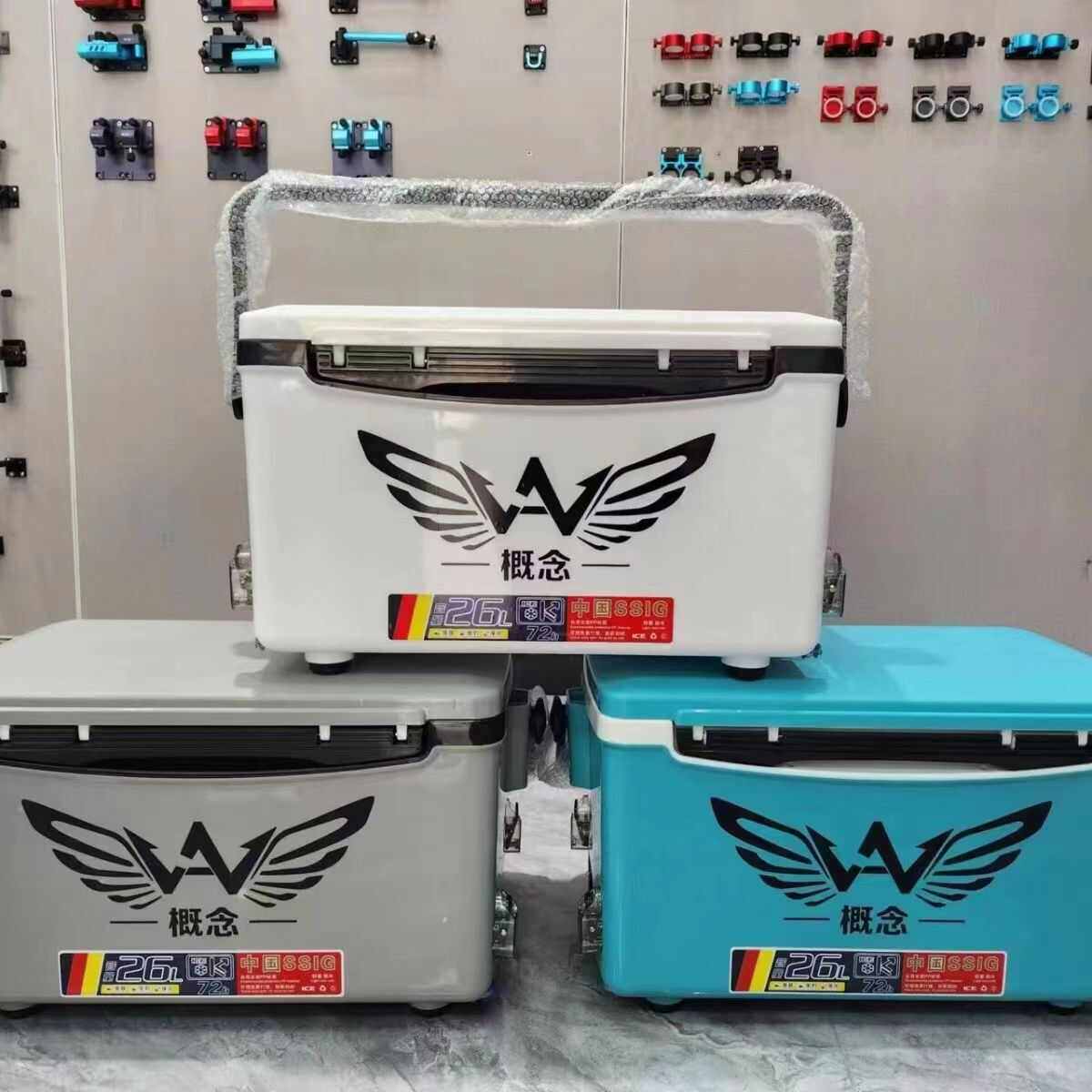 钓箱定做印logo轻钓箱多功能升降钓鱼箱子全套鱼箱保温箱钓鱼箱台,淘宝优惠券,粉丝福利购,淘宝优惠卷