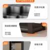Cargo multi-layer storage rack with hole warehouse board household balcony 807 platform kitchen basement warehouse storage room sundry storage