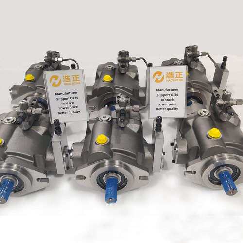 PVP2336AB2MP21船V舶可变量柱塞VOA泵PP23302R264M21小型液压R站 - 图2