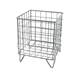 Good citizen Dafa Simple Style Ins Home Bar Coffee Capsules Storage Basket Storage Basket Wrought Art Organizer
