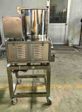 全自动宠物饼干成型机三角形猪肉成型机宠物食品成型机