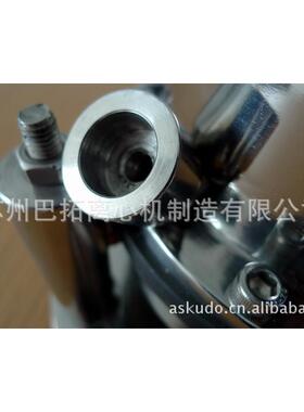 SS100型超高转速6600转台式离心机台式脱水机
