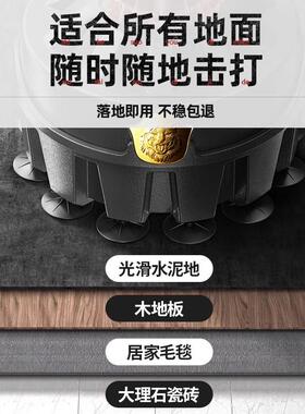 拳击沙袋家用立式不倒翁沙包吊式散打跆拳道成人儿童拳击训练器材