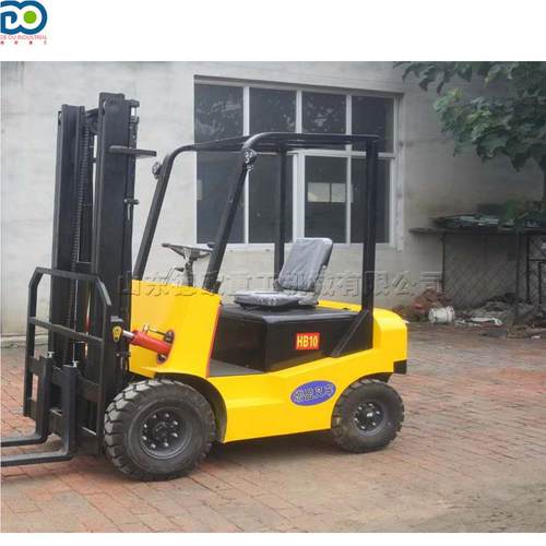 四支点平衡动叉DO-CC4-9车 便携式房仓库运料车厂 物电流运输货站 - 图3