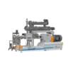 Intelligent tooth cleaning stick dog chew extruder equipment can produce single and double color chews