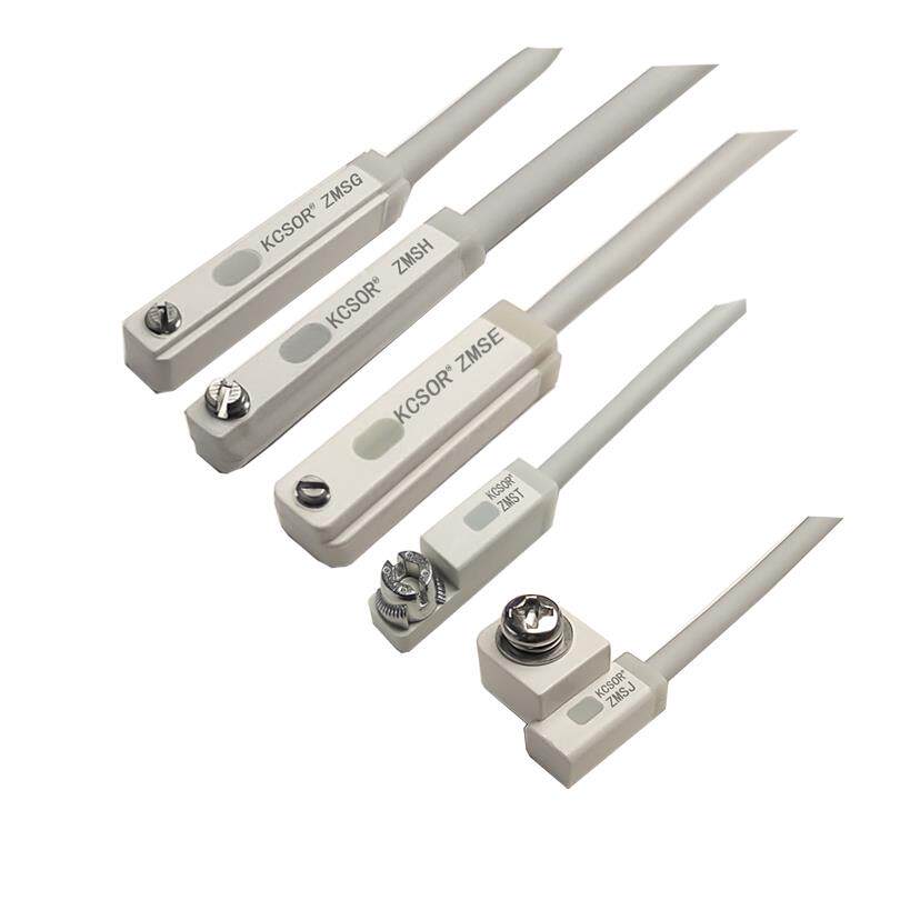 KCSOR金驰传感器气缸磁性开关感应器干簧管亚德客磁性开关cmsg/j-图3