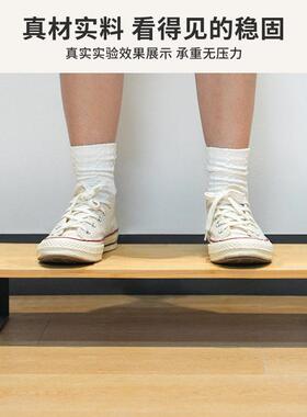 简约现代桌面电脑增高架笔记本台式显示器屏幕护颈支架办公置物架