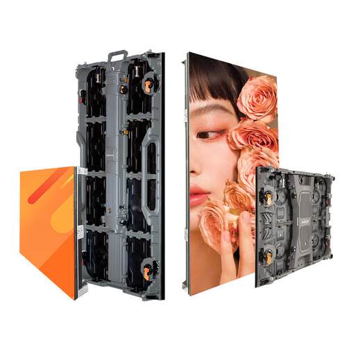 Digital Signage LED display室内舞台P3.91显示屏户外广告屏幕 - 图3