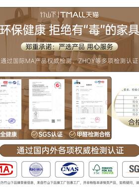书柜带玻门架落地置物子一体书靠璃墙电视柜TDY旁架边展示柜子储