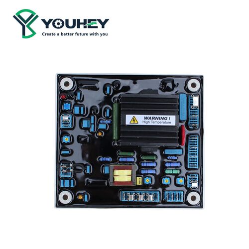 EA440 发电机自动电压调压板 并联机组自励式无刷发电机 220V - 图3