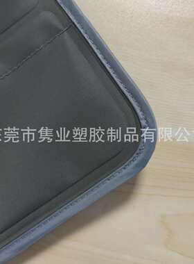 腰部腰部厂按摩器复合布内囊充气气袋按摩tpu四腔气囊空气内胆波