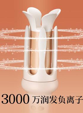 唯戈2024新款全自动卷发棒32mm持久定型不伤发负离子烫发器卷发棒