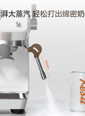 kesu可数SPro意式半自咖动研磨1一体家办公室小型啡S1Pro机美式用