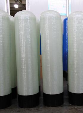 机械过滤器PE内胆一体成型安全无泄漏玻璃钢材质带卸料口